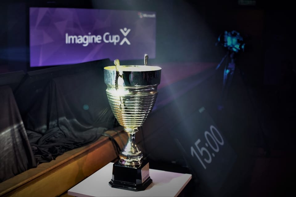THE GLOBAL SCALE OF IMAGINE CUP – A WORLD STAGE FOR TECH STUDENTS