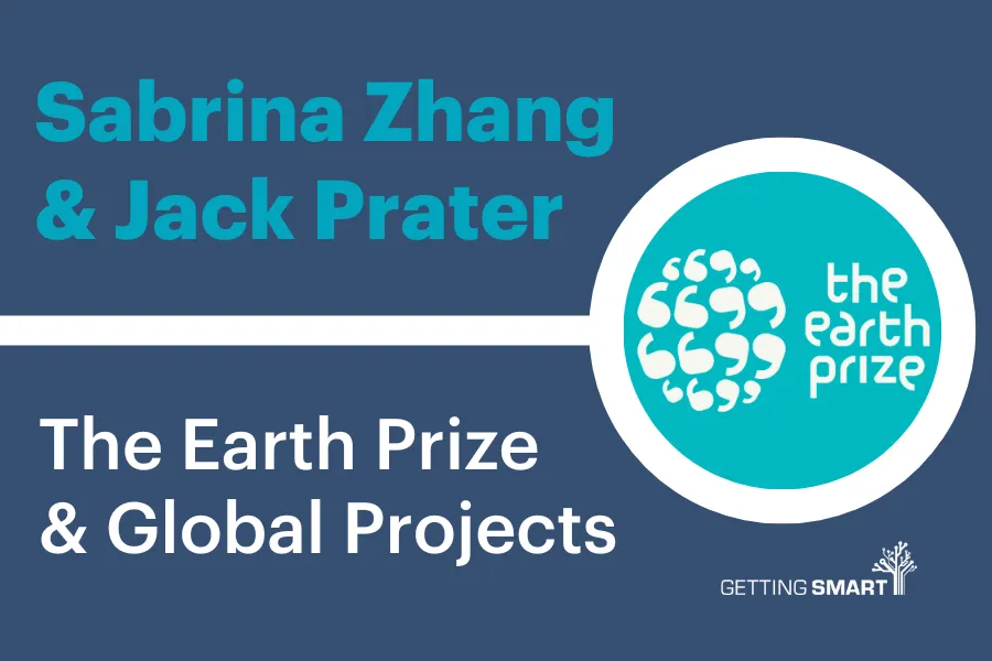 Award-Winning Projects from The Earth Prize That Are Changing the World