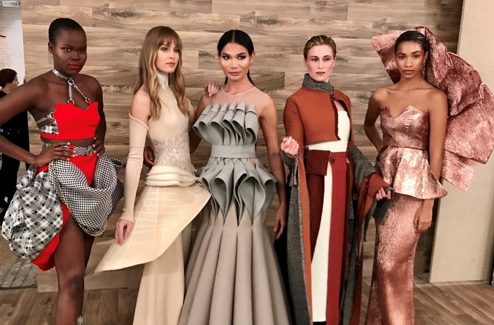 Top 5 Most Stunning Looks from Project Runway Season 20