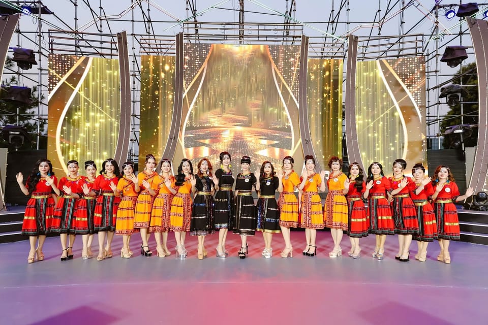 🌟 Miss Business Peace 2025 – Vòng Sơ Tuyển: Những Gương Mặt Nổi Bật Khởi Đầu Hành Trình Lan Tỏa Giá Trị