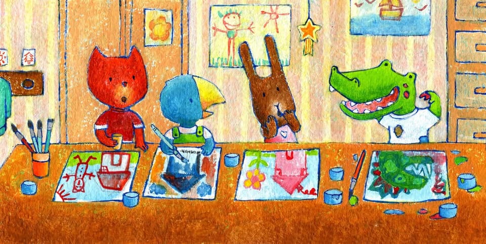 What is Key Colours? A Comprehensive Look at the Prestigious Global Children’s Book Illustration Competition