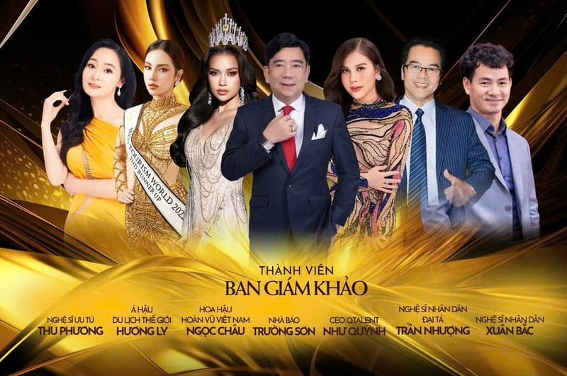 🌟Vén màn dàn mỹ nhân tại Hoa hậu Di sản Áo dài Việt Nam 2024🌟 — Tôn vinh nét đẹp truyền thống