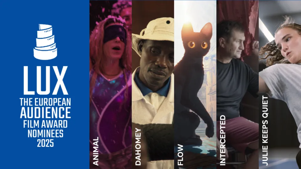 “Flow” Wins LUX Audience Award 2025 – A Wordless Tale That Spoke to All of Europe