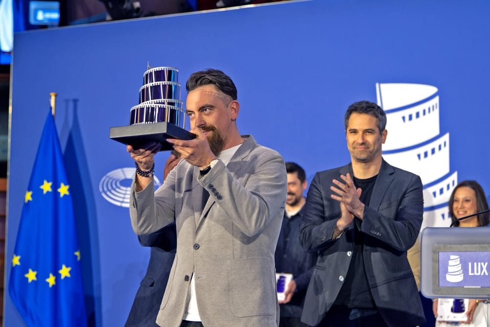 LUX Audience Award 2025 – When Viewers Become the Heart of European Cinema