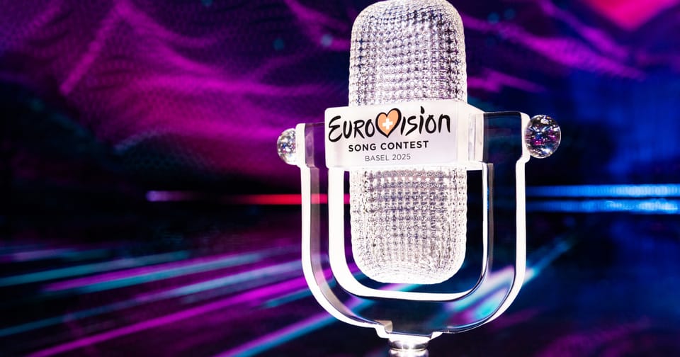 🎉 How the Eurovision Song Contest Awards Are Presented – Transparent, Dramatic, and Truly Global