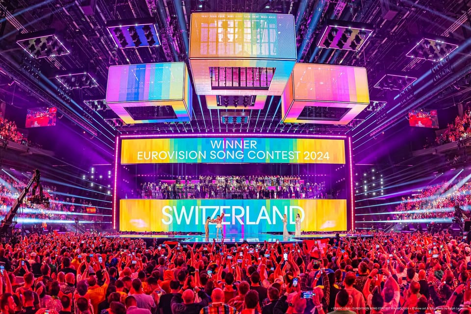 🌍 What Makes the Eurovision Song Contest a Global Cultural Phenomenon?