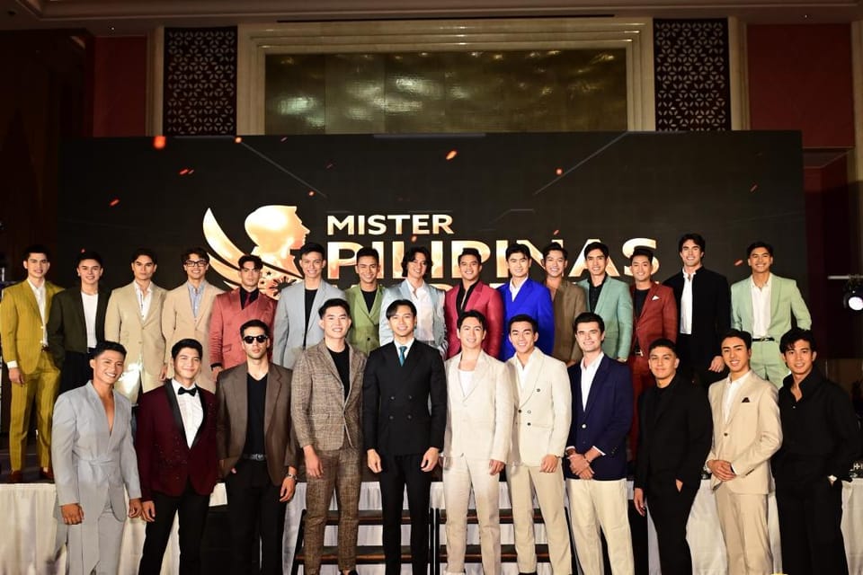 Mister Pilipinas Worldwide 2025 – Preliminary Round🌍