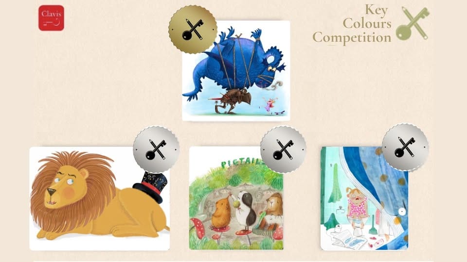 Key Colours 2024 Highlights – A Professional Recap of Illustration Trends