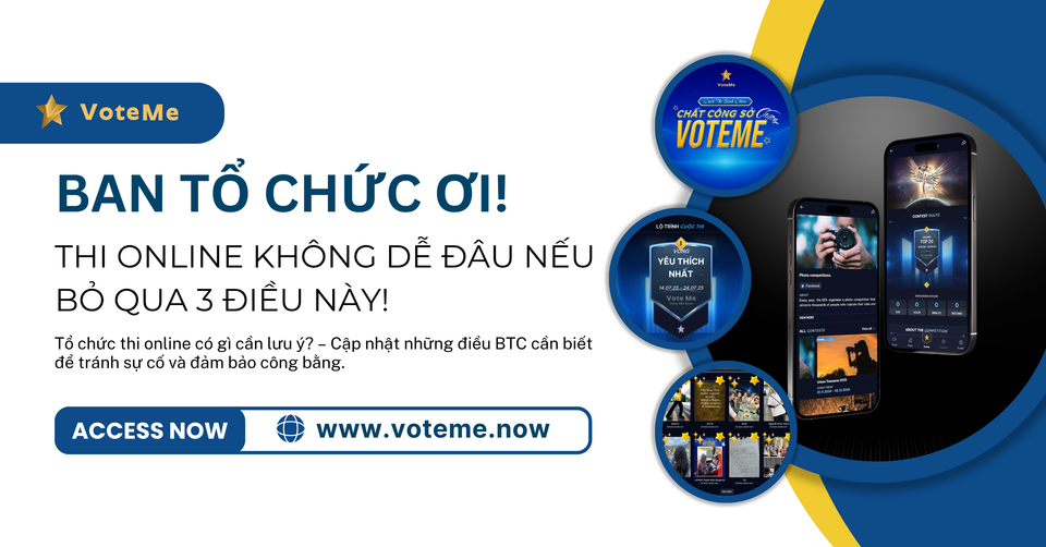 Mùa thi tài năng đến gần — Đừng để thi online trở thành “thảm họa”