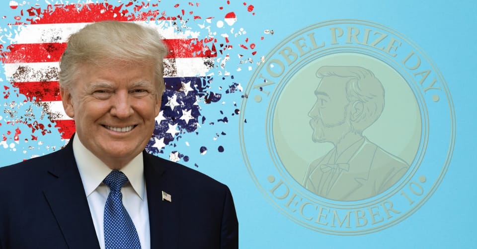 Donald Trump có xứng đáng với Giải Nobel Hòa bình? Góc nhìn từ cộng đồng quốc tế