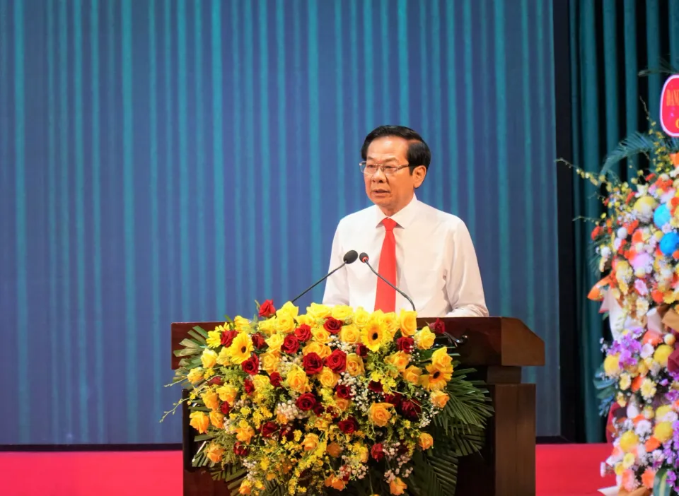 Bộ Chỉ huy Quân sự TP Cần Thơ tổ chức Lễ đón nhận Huân chương Bảo vệ Tổ quốc hạng Nhì