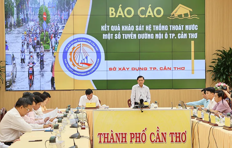 Đẩy mạnh truyền thông, nâng cao ý thức người dân trong việc chấp hành kỷ cương đô thị và trật tự, an toàn giao thông