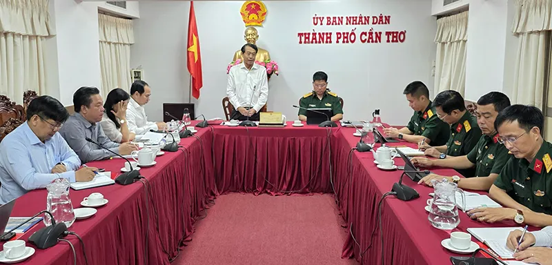 Tư vấn tổng thể triển khai chuyển đổi số cho TP Cần Thơ giai đoạn 2025-2030