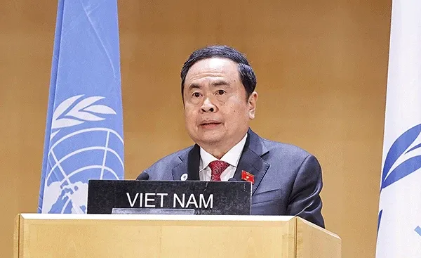 Chung tay xây dựng tương lai hòa bình, công lý, thịnh vượng cho mọi người dân